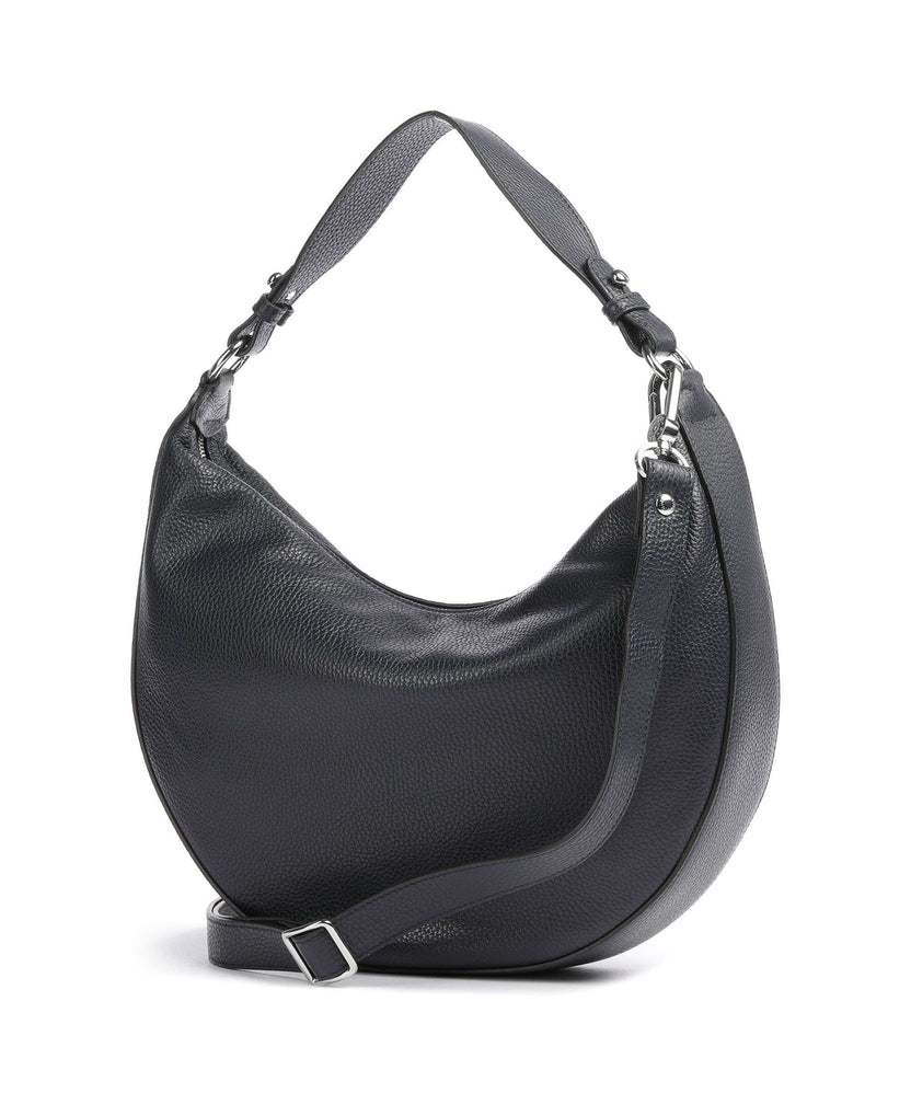 Abro Adria Lulu Small Hobo bag navy