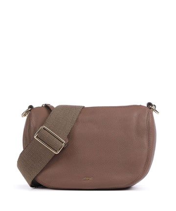 Abro Dalia Mina Taška cez rameno camel