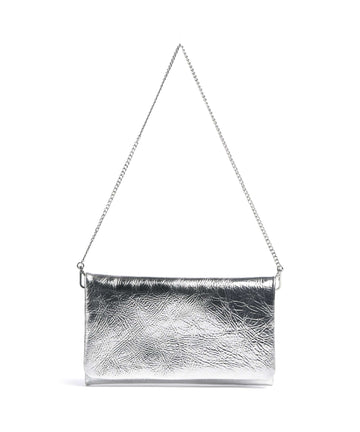 Abro Quantiko Taška cez rameno silver