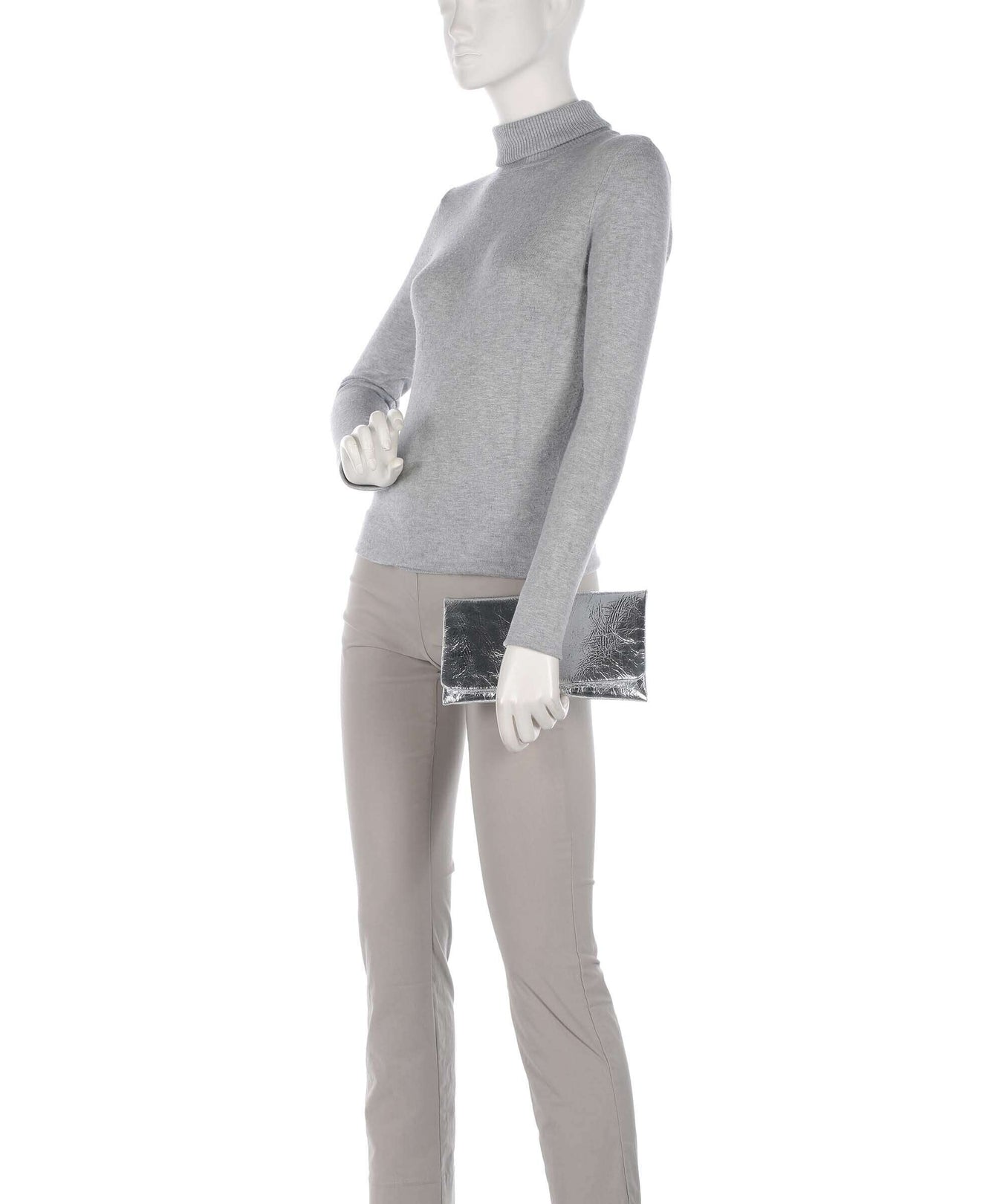 Abro Quantiko Shoulder bag silver