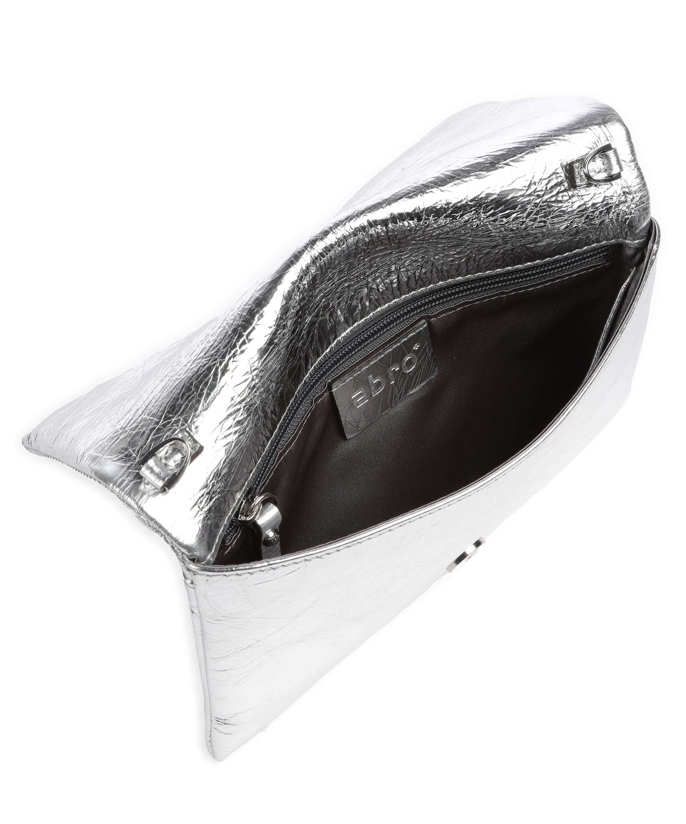 Abro Quantiko Shoulder bag silver