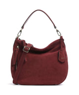 Abro Suede Juna vrecko bordeaux