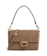 Abro Suede Temi Taška cez rameno camel