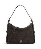 Abro Suede Best Friend vrecko brown