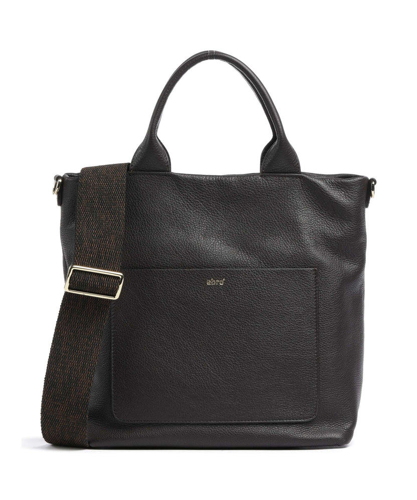 Abro Dalia Raquel Handbag brown