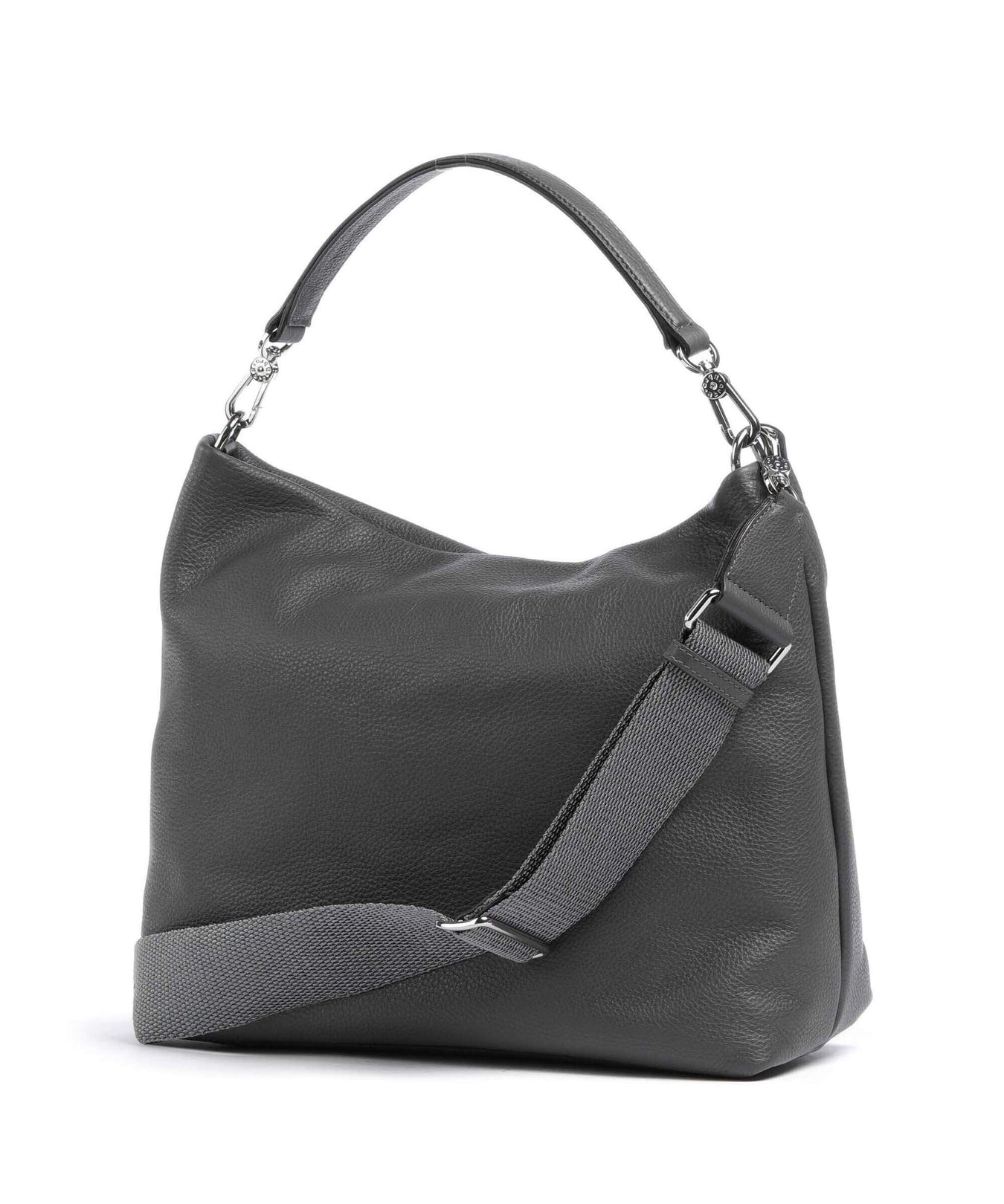Abro Dalia Kaia Hobo bag grey