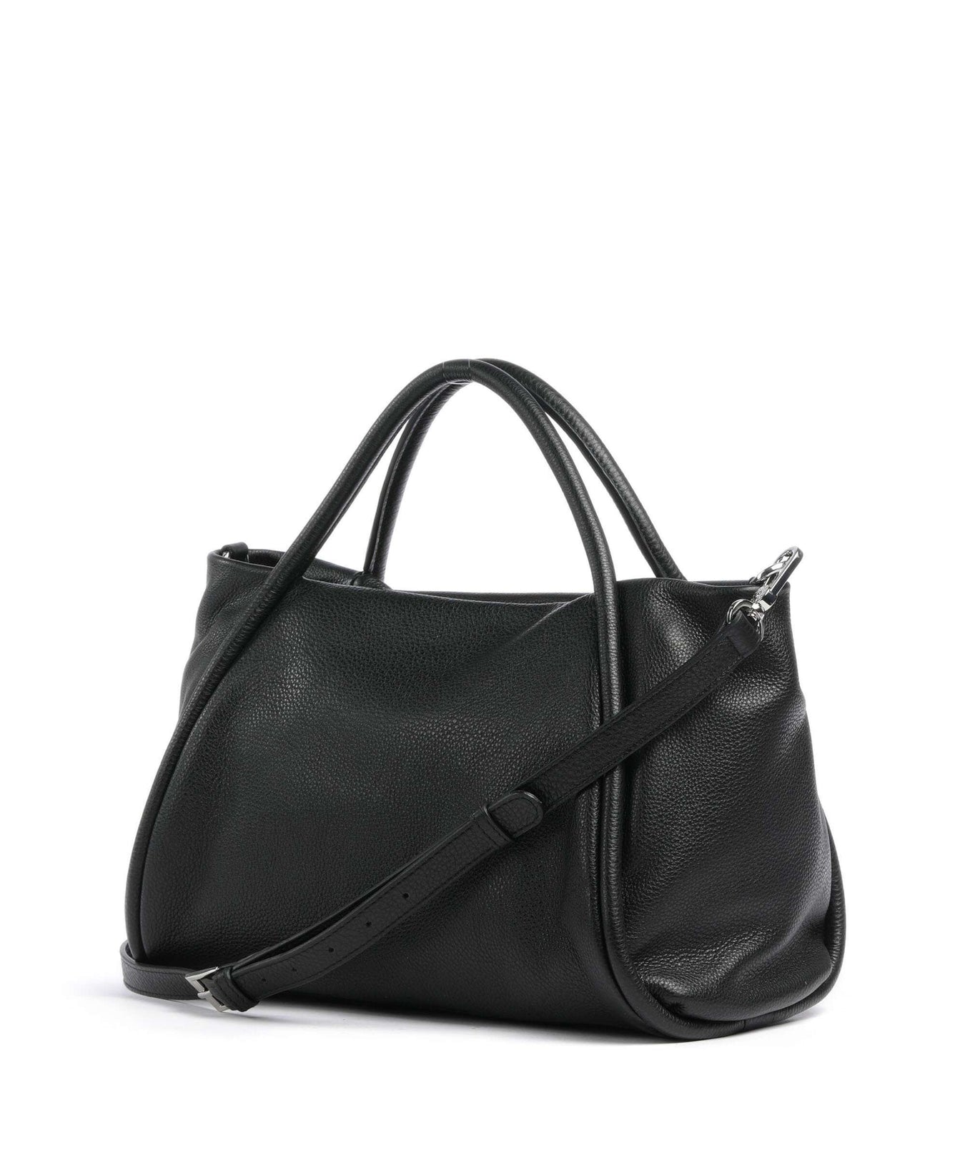 Abro Dalia Willow Handbag black/nickel