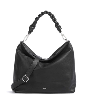 Abro Dalia Soley vrecko black/nickel