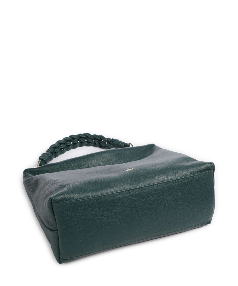 Abro Dalia Soley Hobo bag pixi green