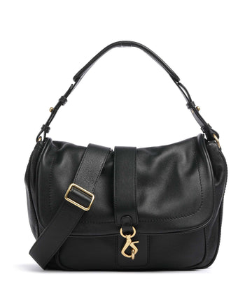 Abro Dalia Star Saddle vrecko black/gold