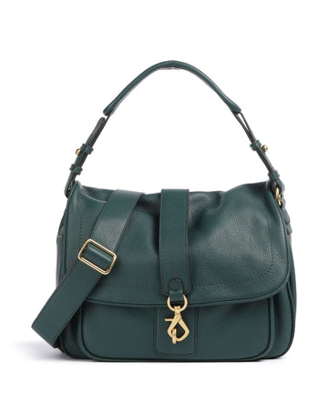 Abro Dalia Star Saddle vrecko pixi green