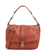 Abro Dalia Star Saddle vrecko orange