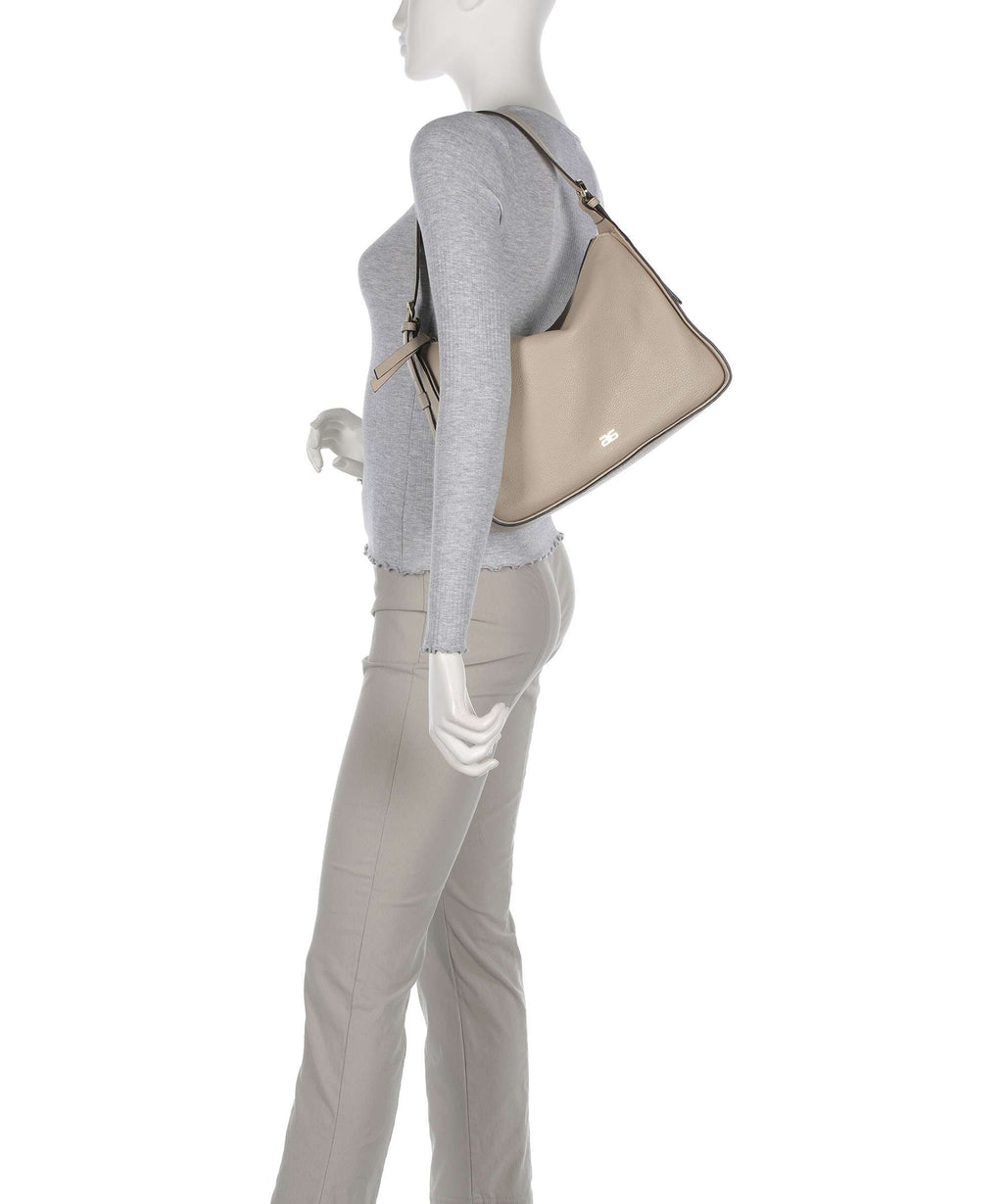 Abro Dalia Best Friend Hobo bag sahara