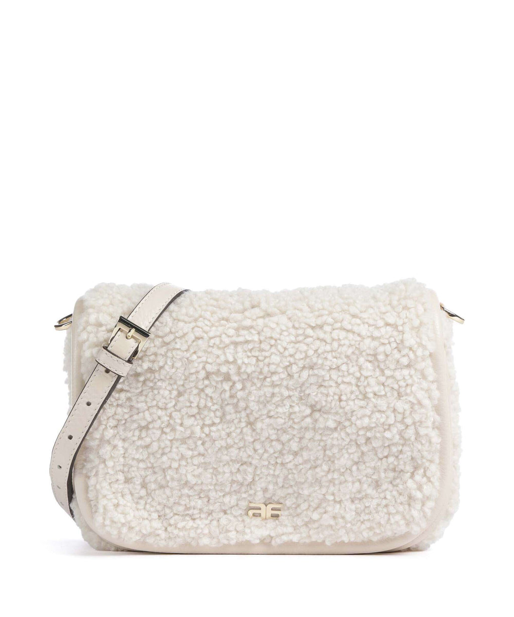 Abro Artico Willow Crossbody bag ivory