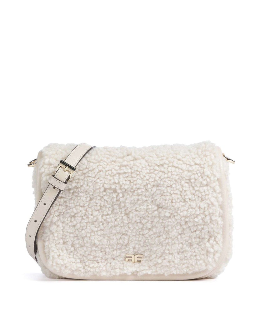 Abro Artico Willow Crossbody bag ivory