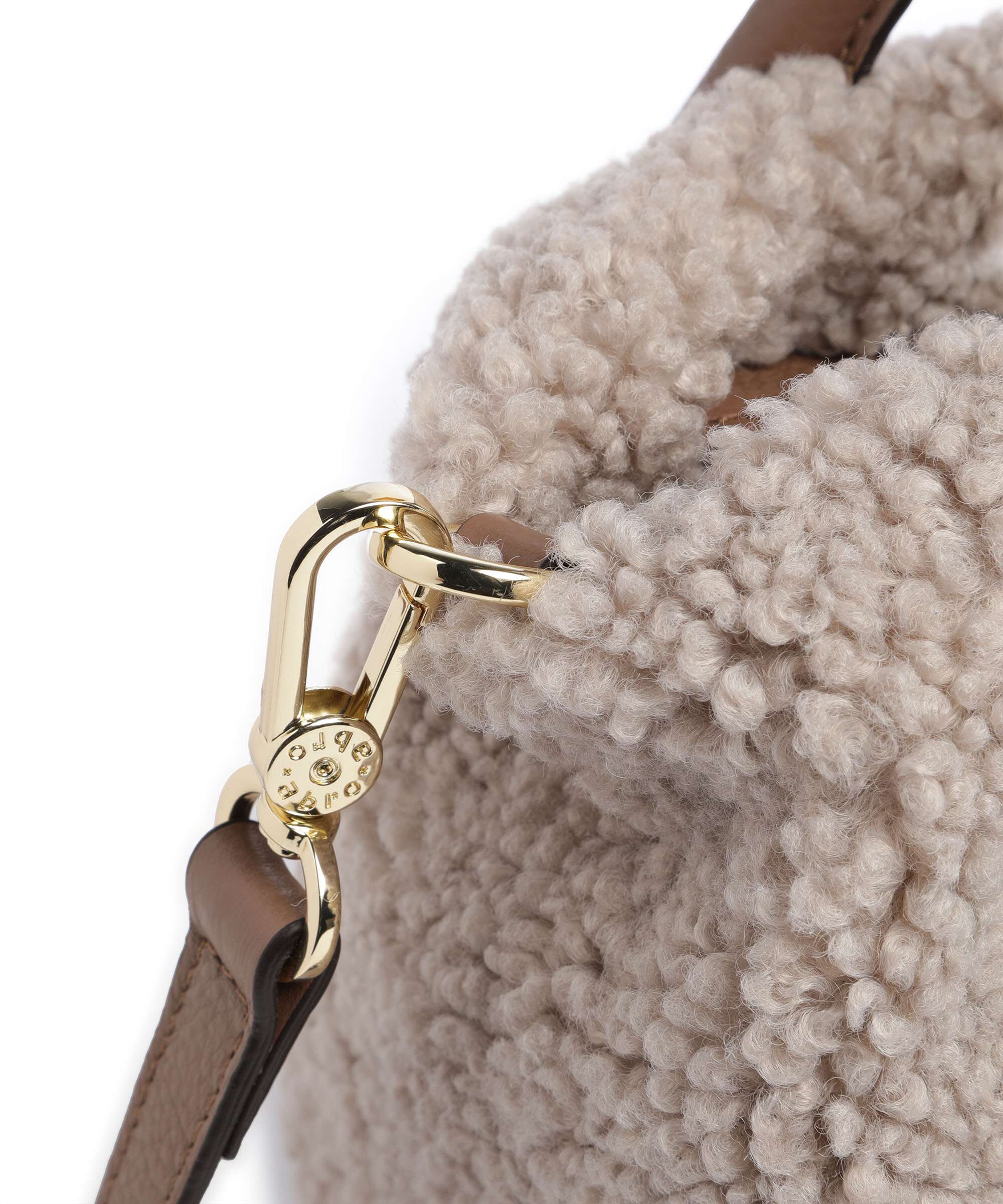 Abro Artico Willow Handbag taupe