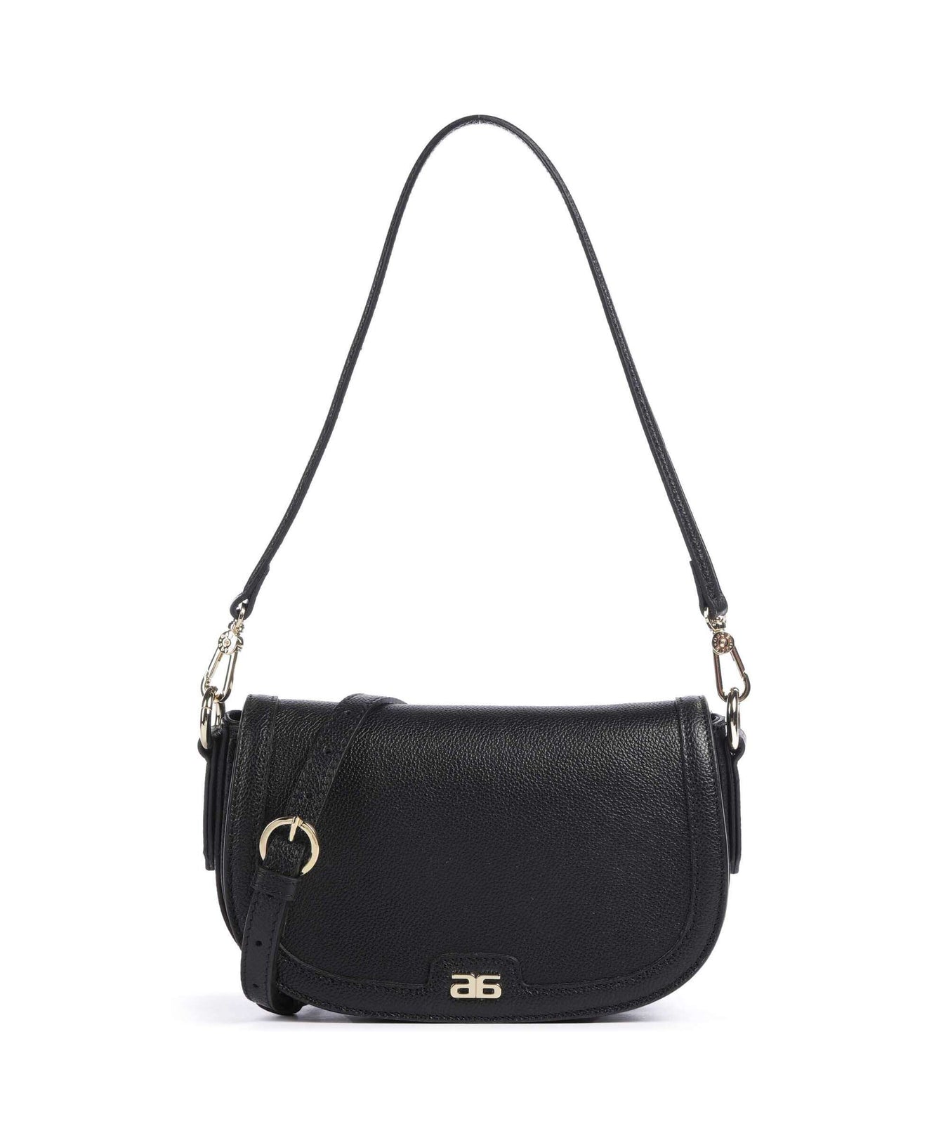 Abro Kavir Rosalia Shoulder bag black/gold
