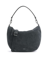 Abro Suede Mina vrecko grey