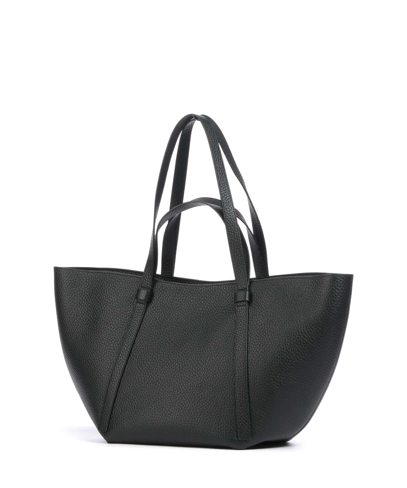 Abro Tekla Cosmo Tote bag black/nickel
