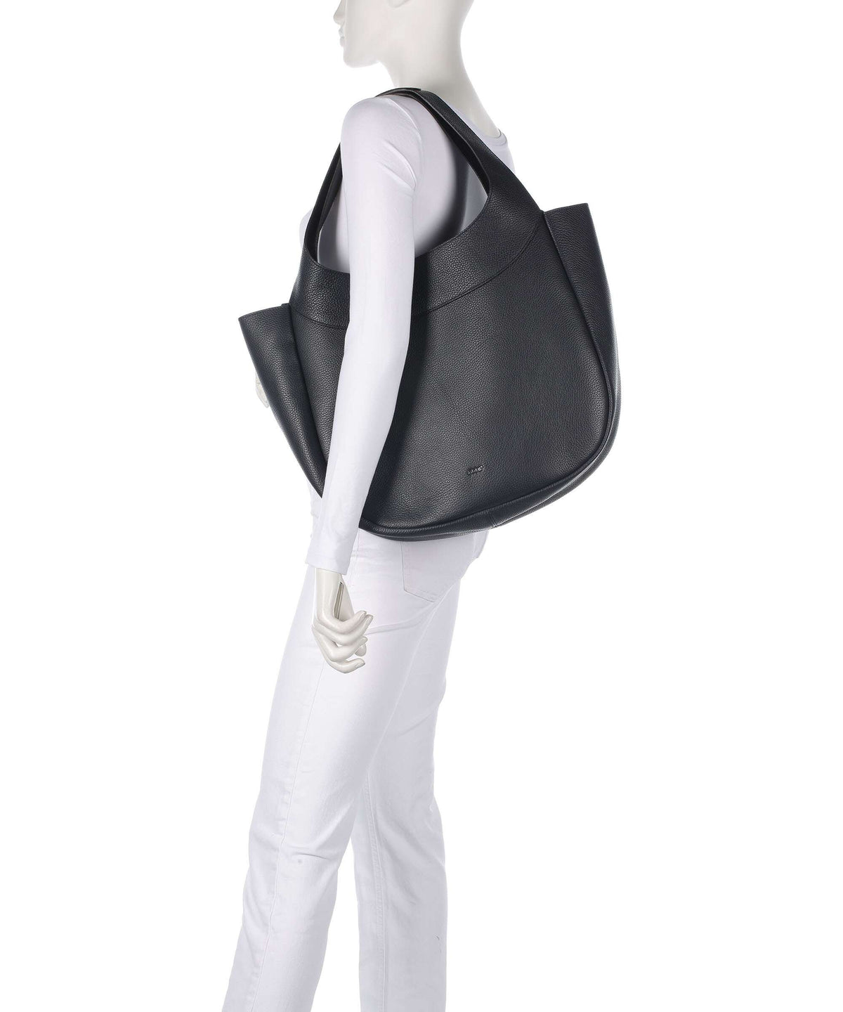 Abro Adria Loft Tote bag navy