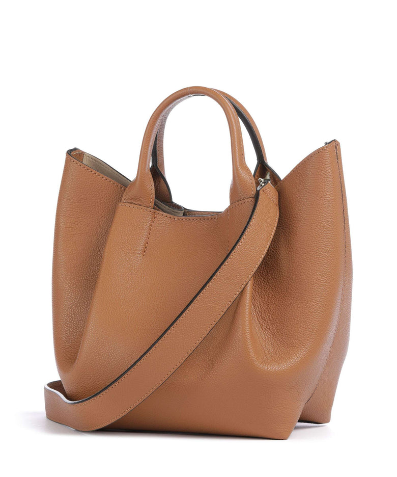 Abro Erson Essential Handbag cuoio