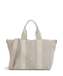 Abro Raffia Kaia Shopper sahara