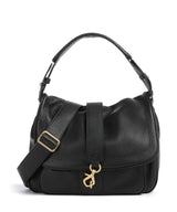 Abro Dalia Star Saddle vrecko black/gold