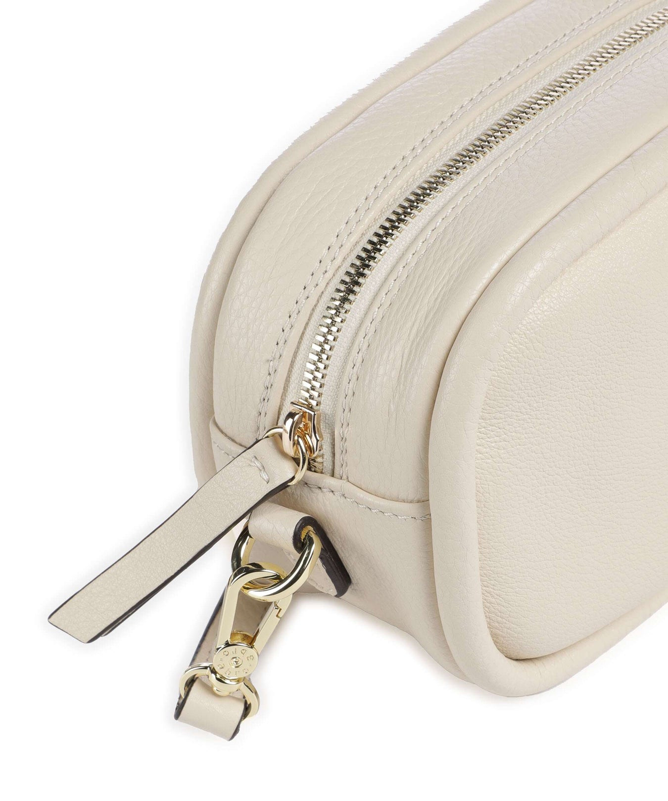 Abro Dalia Willow Crossbody bag beige