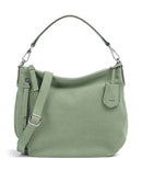Abro Suede Juna vrecko green