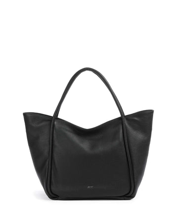 Abro Dalia Willow Shopper black/nickel