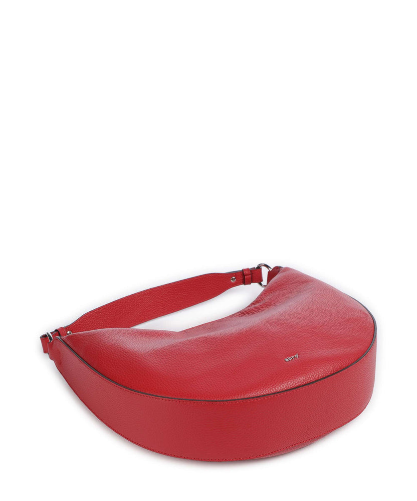 Abro Adria Lulu Hobo bag red