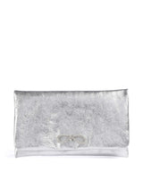 Abro Mimosa Strass Kabelka typu clutch silver