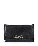 Abro Mimosa Strass Kabelka typu clutch black/nickel