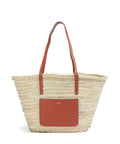 Abro Dalia Gemma Tote bag orange