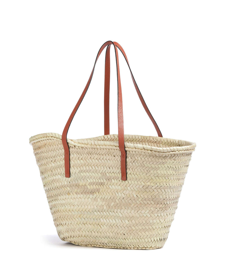 Abro Dalia Gemma Tote bag orange