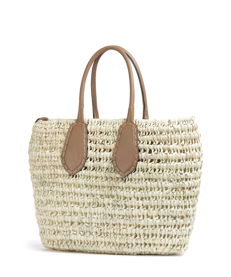 Abro Dalia Lola Handbag caramel/cognac