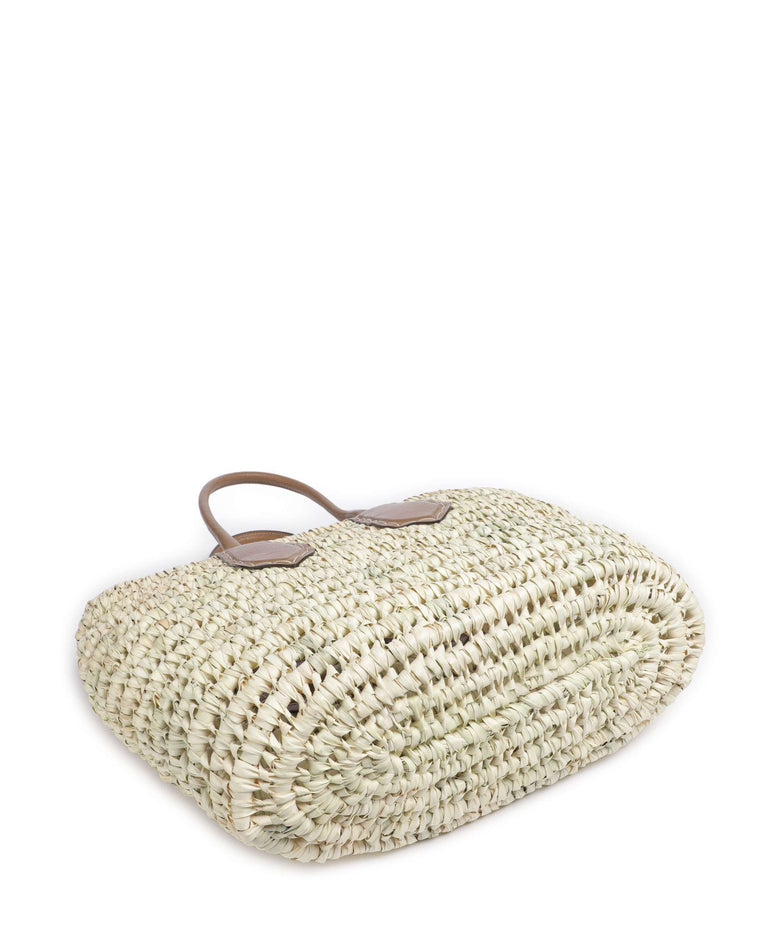 Abro Dalia Lola Handbag caramel/cognac