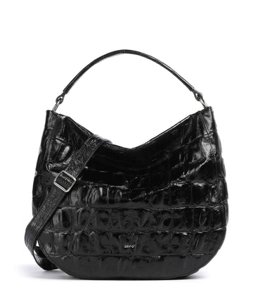 Abro Maxi Cocco Mia vrecko black/nickel