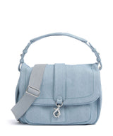 Abro Jeans Star Saddle vrecko light blue/fairy