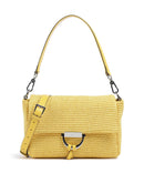 Abro Raffia Temi Taška cez rameno zabaione