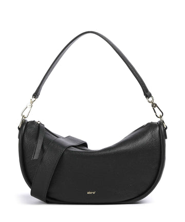 Abro Dalia Willow vrecko black/gold