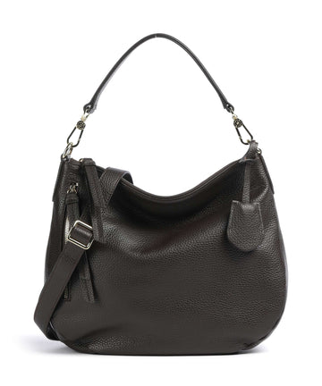 Abro Adria Juna Small vrecko dark brown