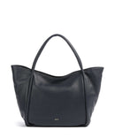 Abro Dalia Willow Shopper navy