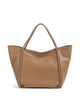 Abro Dalia Willow Tote bag caramel/cognac
