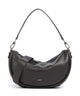 Abro Dalia Willow Hobo bag dark brown