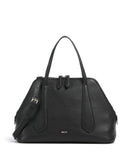 Abro Agave Chachacha Handbag black/gold
