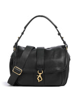 Abro Dalia Star Saddle vrecko black/gold