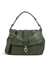 Abro Dalia Star Saddle vrecko oliv