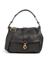Abro Dalia Star Saddle vrecko dark brown