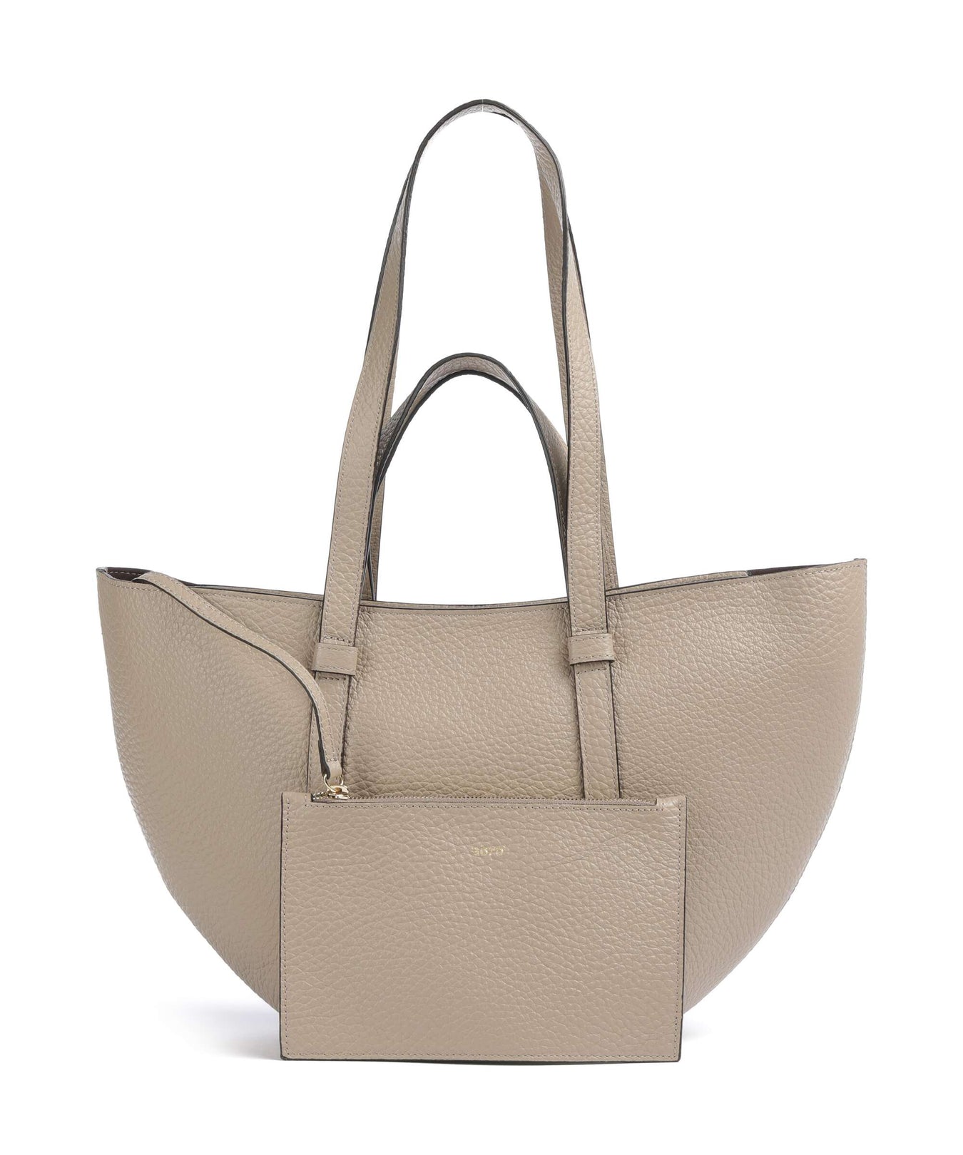 Abro Tekla Cosmo Medium Tote bag siena
